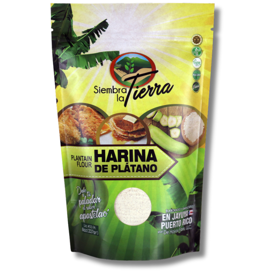 Harinas