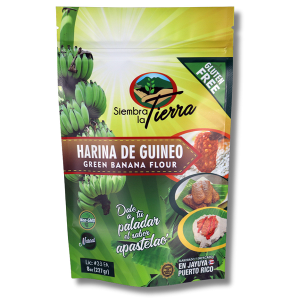 Harina de Guineo