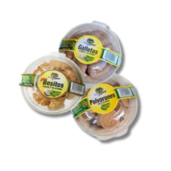 Combo de Meriendas de Plátano en Bowl 