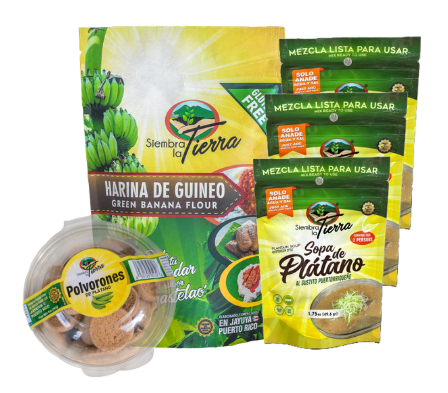 Guineo & Sopa