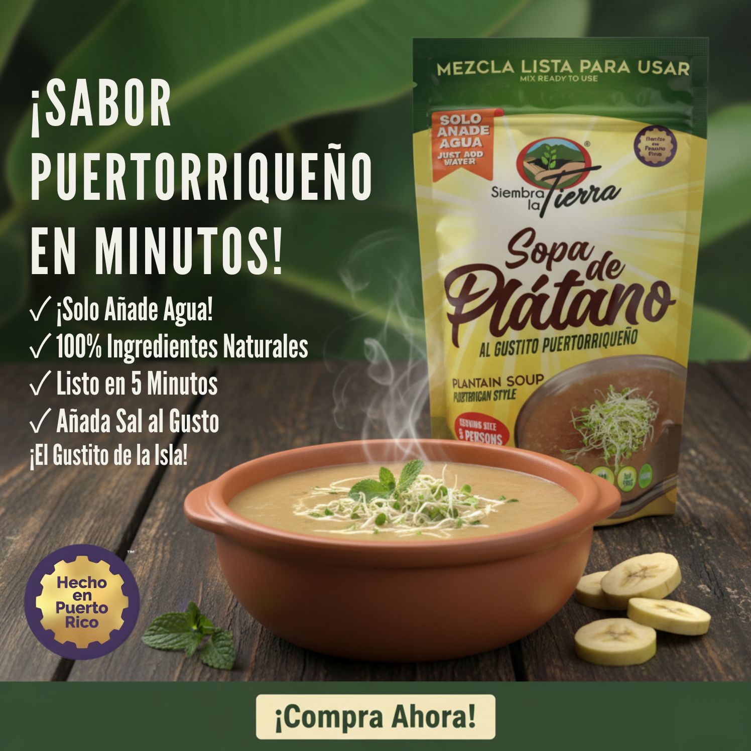 Sabor Boricua