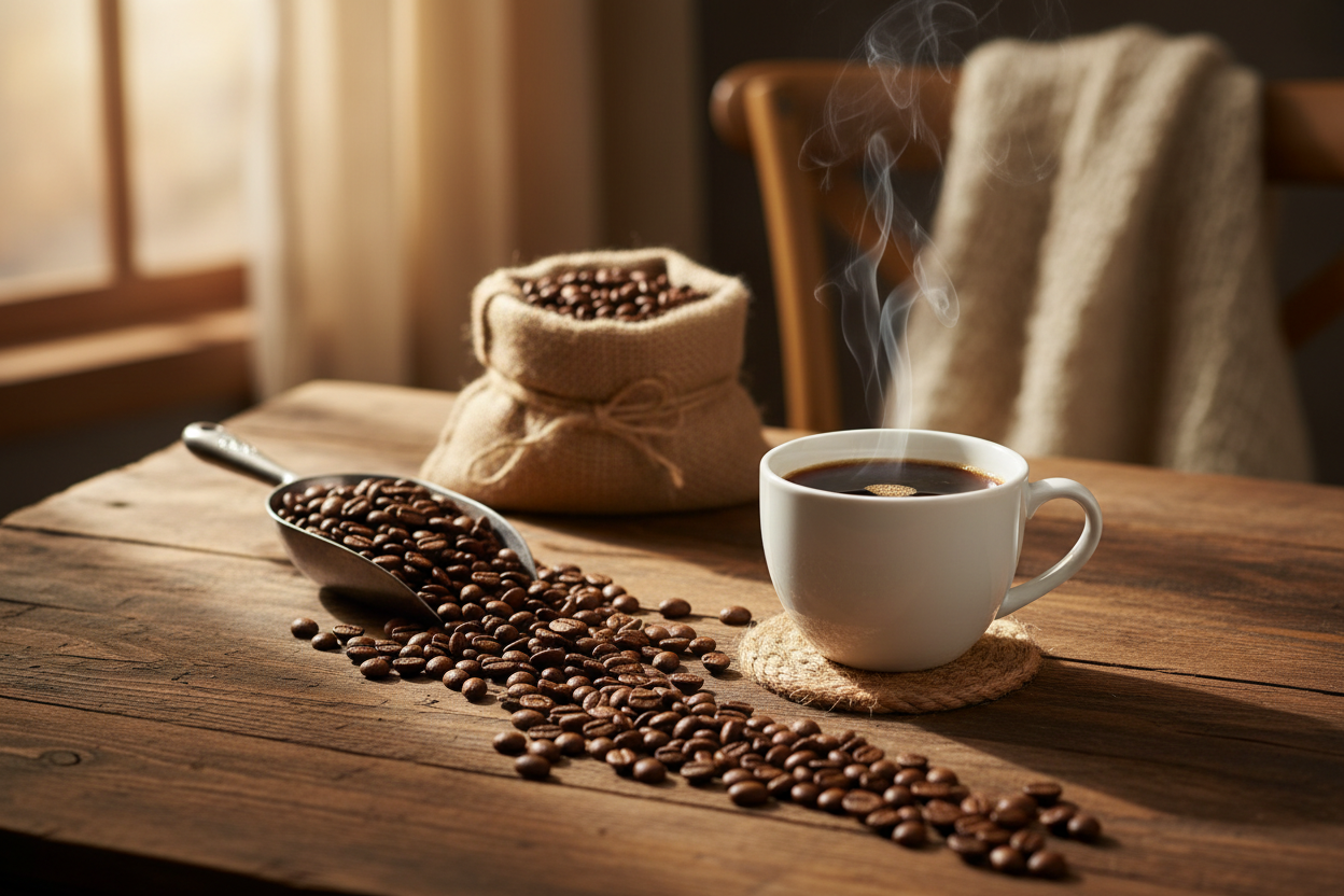 Café 100% de Puerto Rico