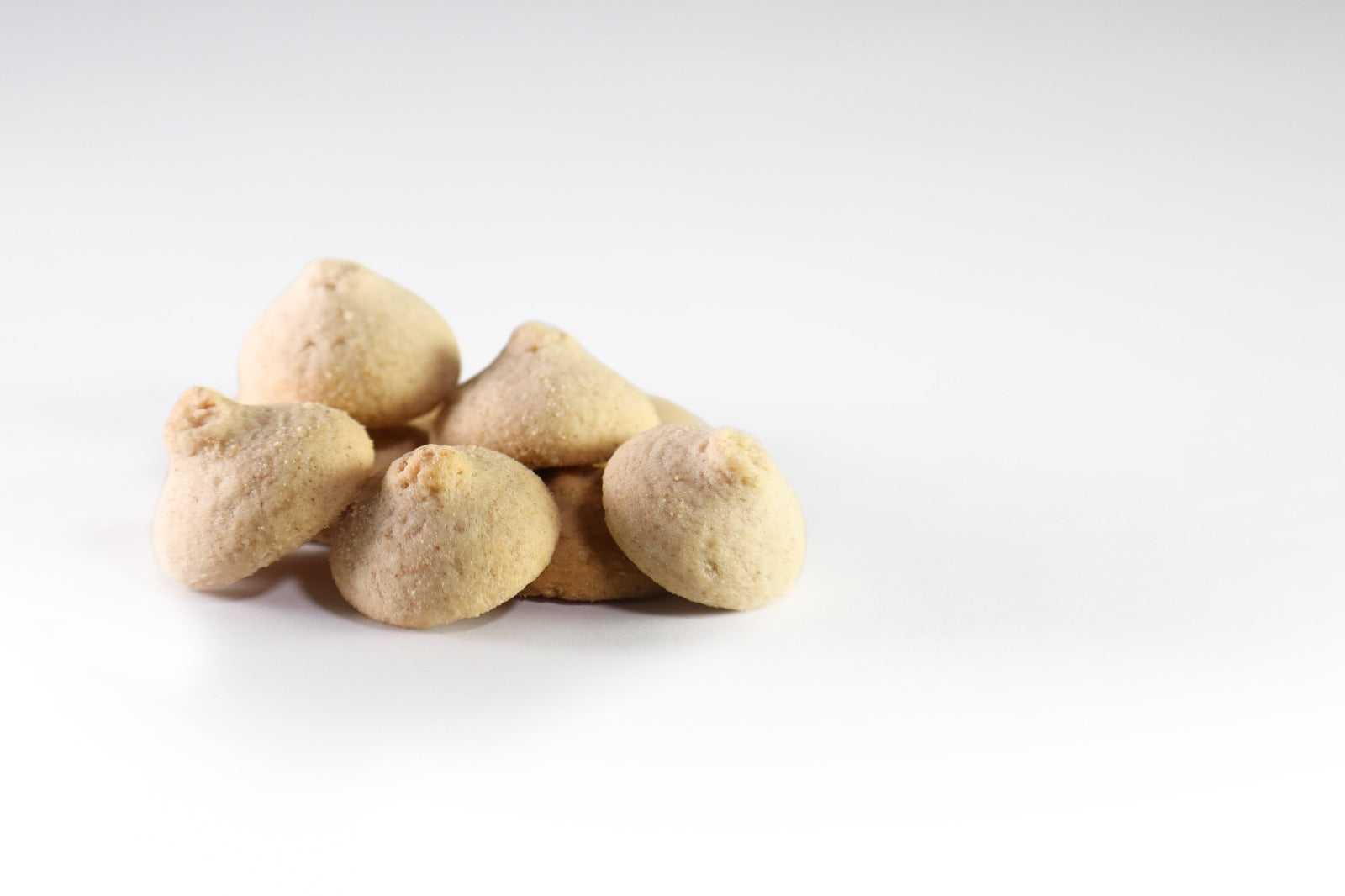 Polvorones de Plátano - Empaque (2.4 oz.)