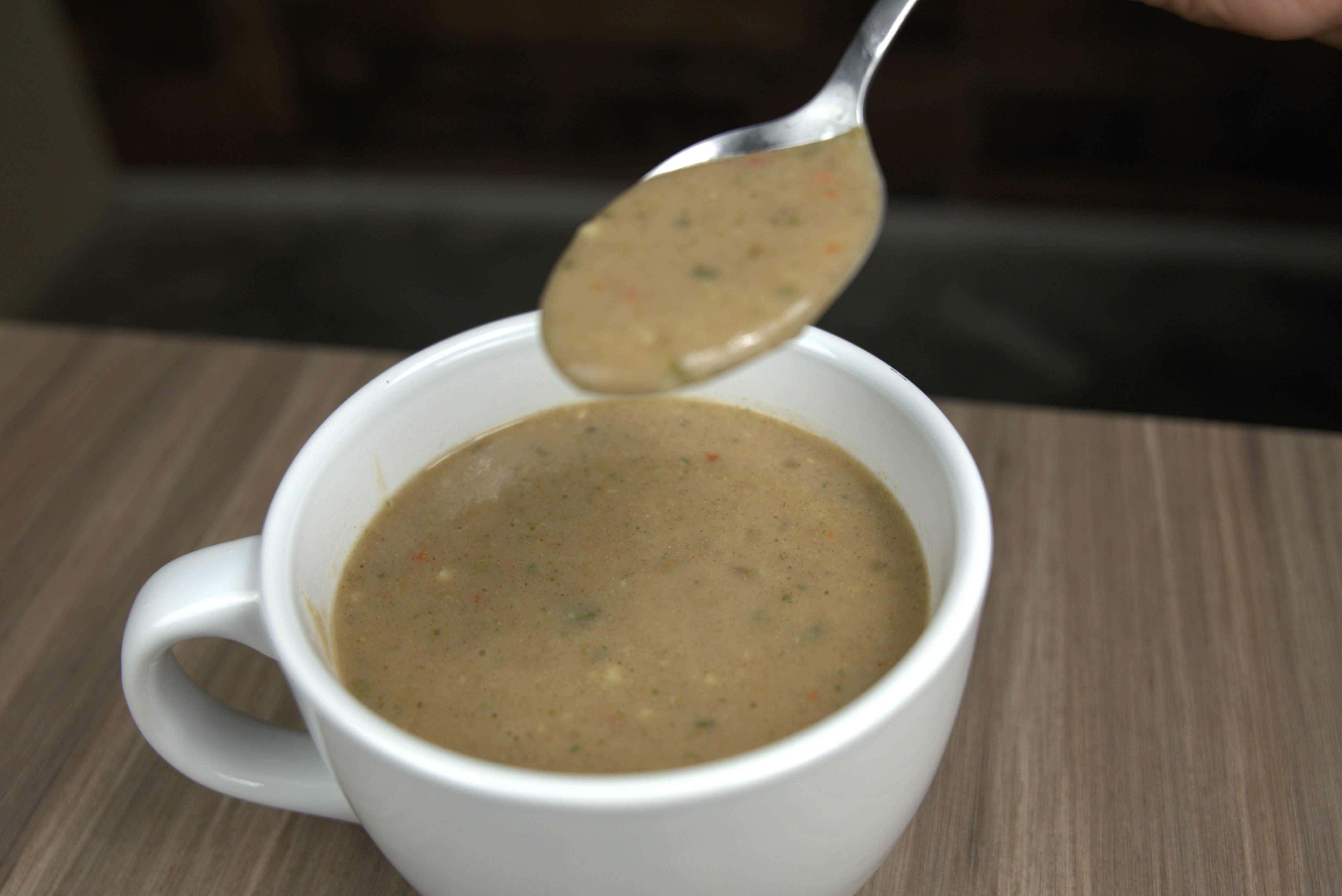 Sopa de Plátano - Just add water - Incluye 3 empaques