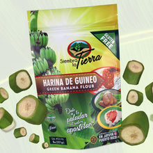 Harina de Guineo - Empaque (8 oz.)