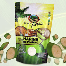 Harina de Plátano - Empaque (8 oz.)