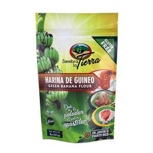 Harina de Guineo - Empaque (8 oz.)